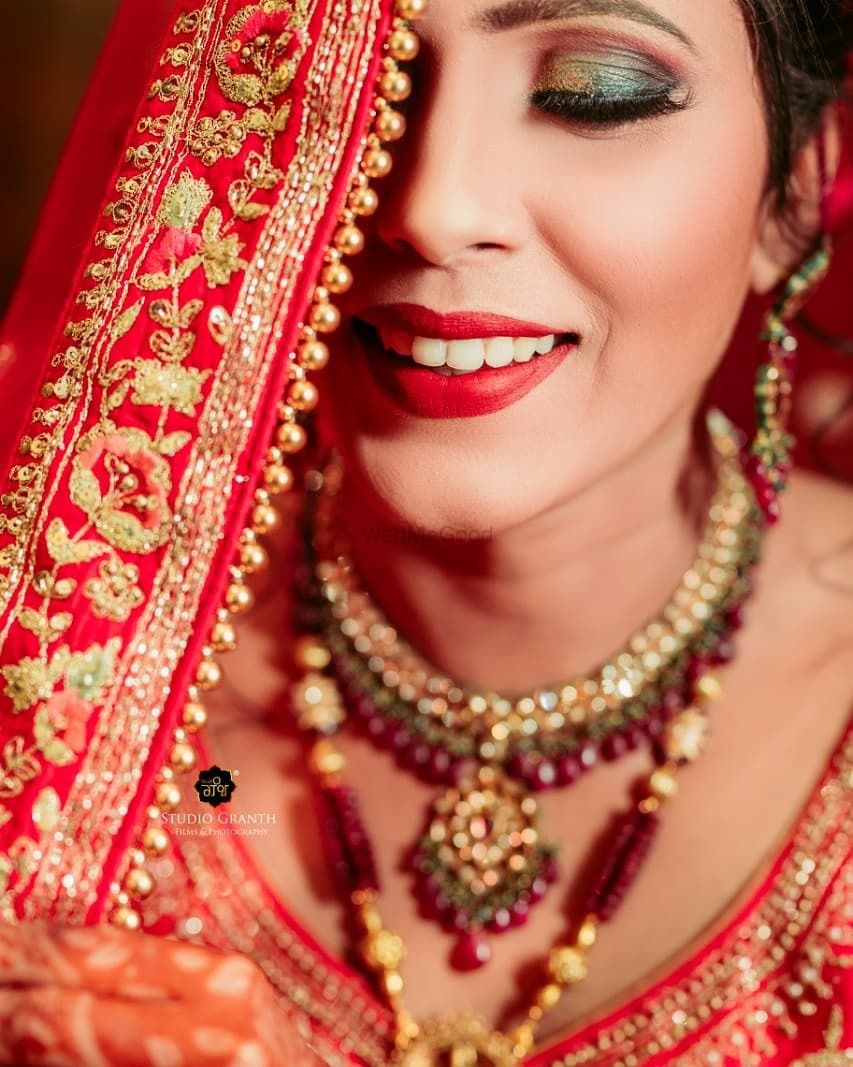 Photo By Noor's Makeover Studio by Tarun Kapoor - Bridal Makeup