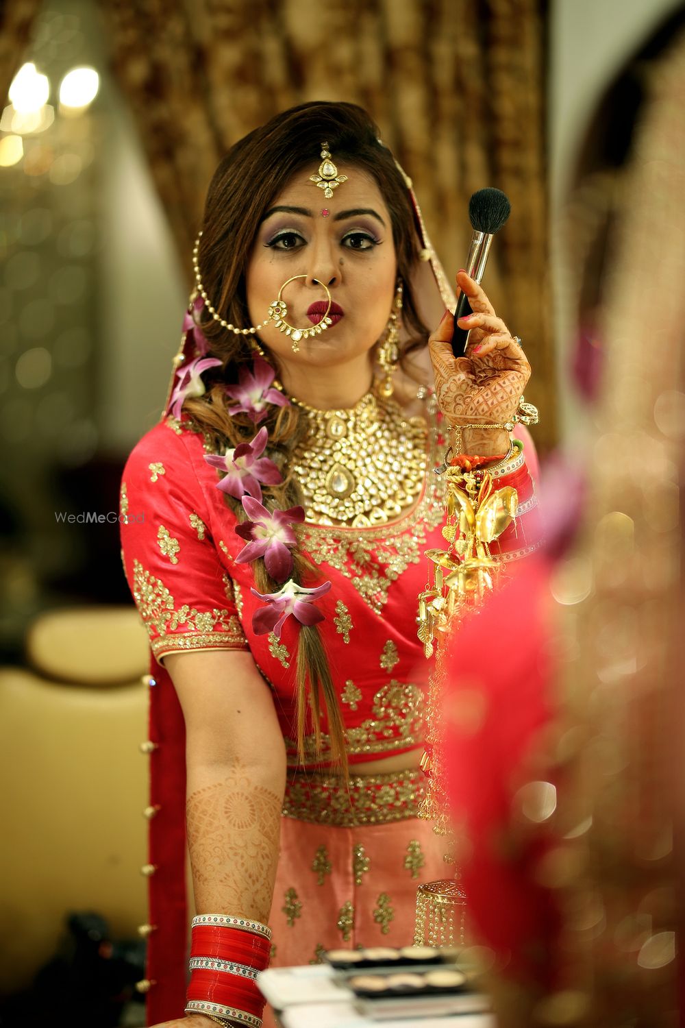 Photo By Noor's Makeover Studio by Tarun Kapoor - Bridal Makeup