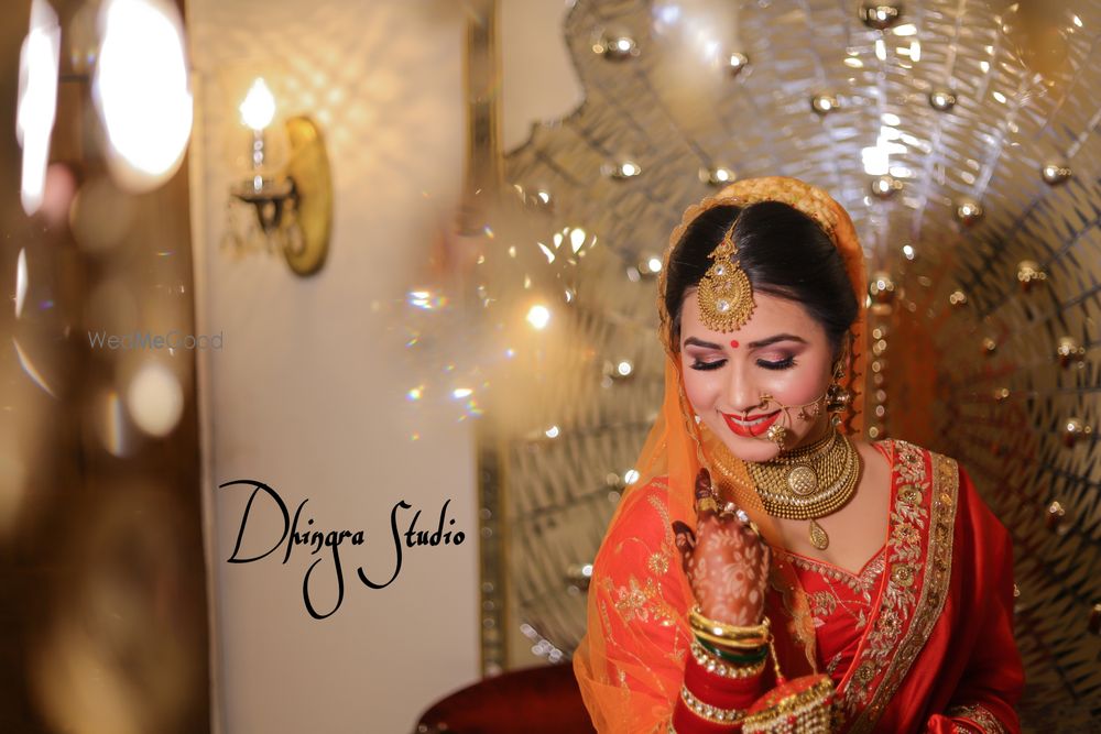 Photo By Noor's Makeover Studio by Tarun Kapoor - Bridal Makeup