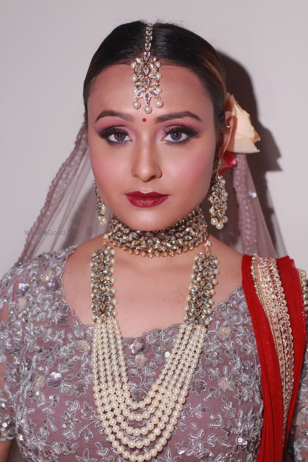 Photo By Supreet Dhillon- Makeup Artist - Bridal Makeup