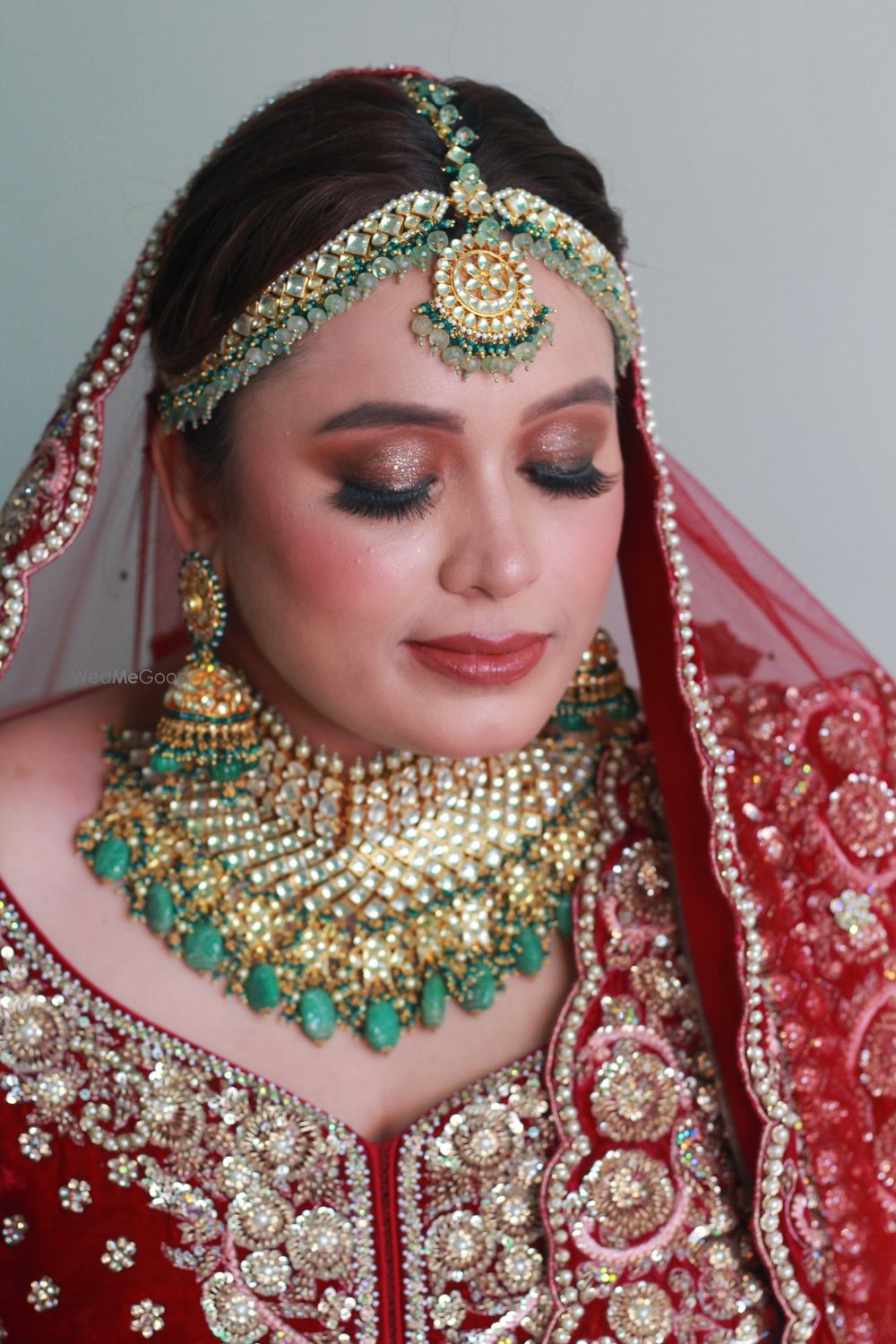 Photo By Supreet Dhillon- Makeup Artist - Bridal Makeup