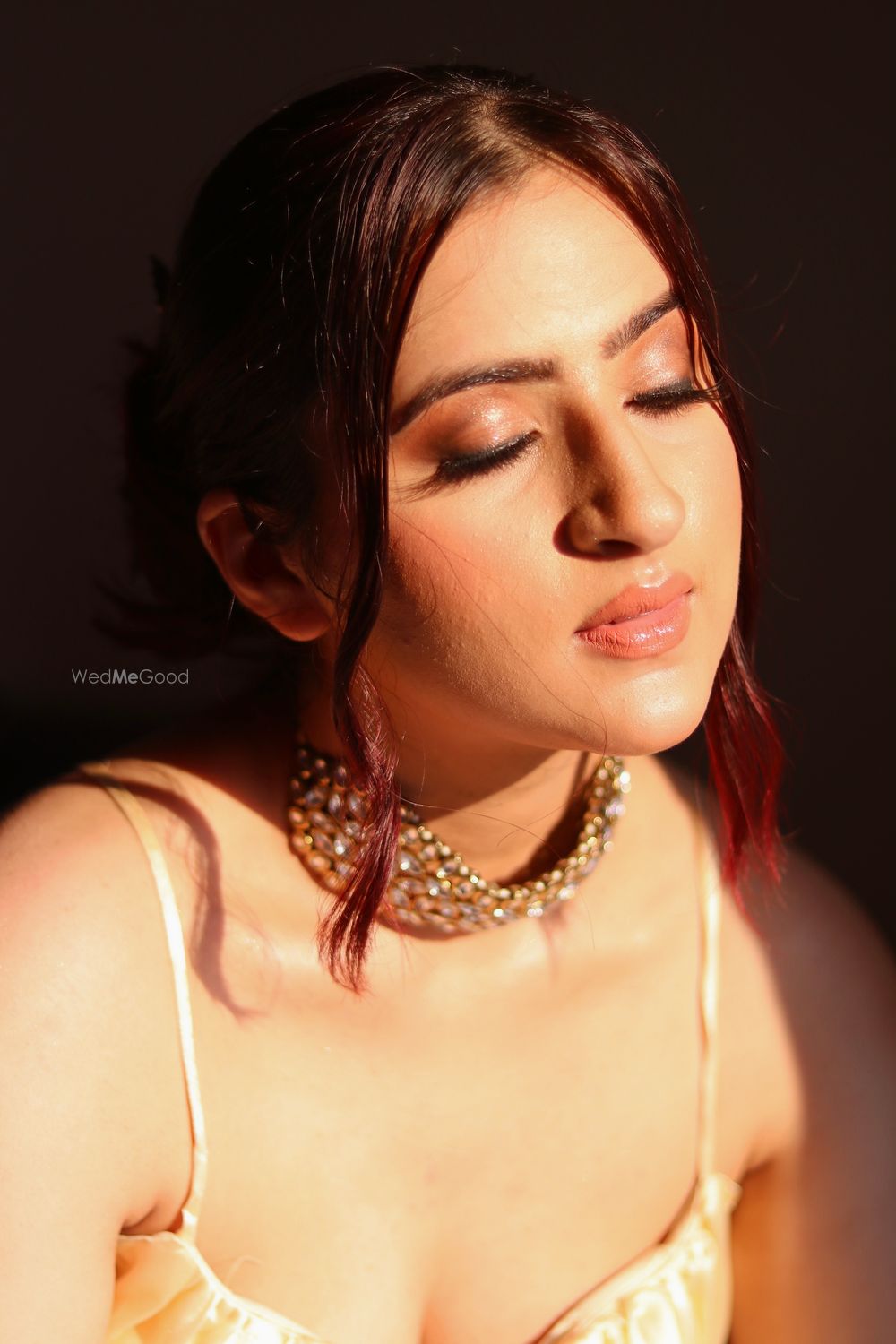 Photo By Supreet Dhillon- Makeup Artist - Bridal Makeup