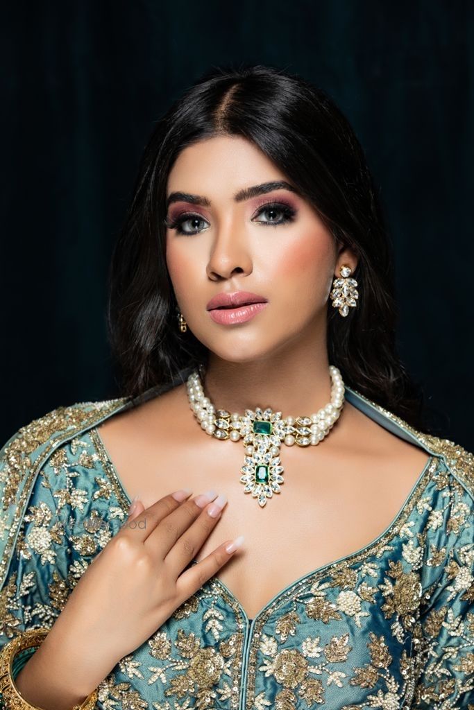 Photo By Supreet Dhillon- Makeup Artist - Bridal Makeup