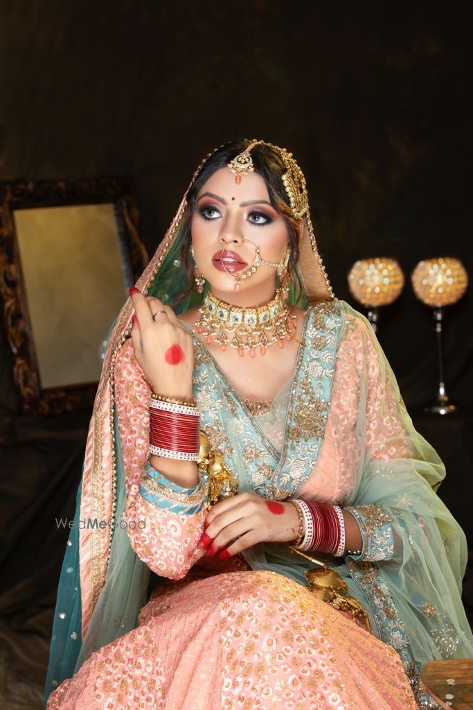 Photo By Supreet Dhillon- Makeup Artist - Bridal Makeup