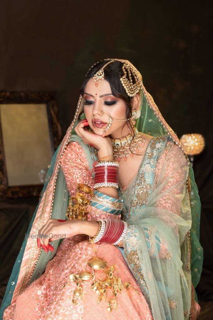 Photo By Supreet Dhillon- Makeup Artist - Bridal Makeup