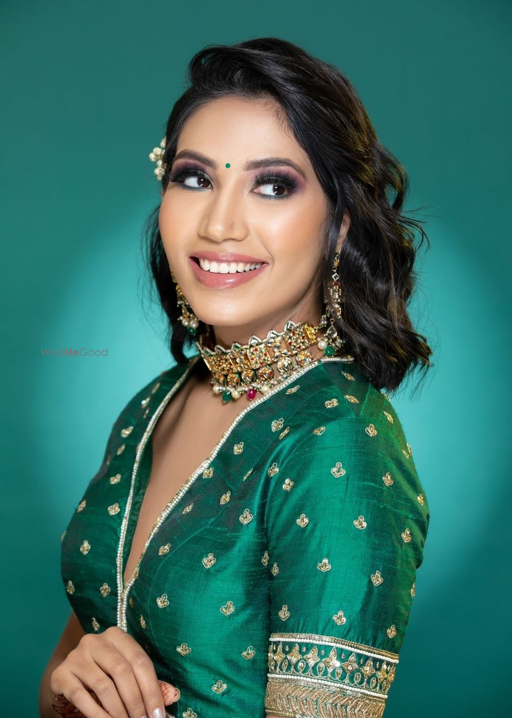 Photo By Supreet Dhillon- Makeup Artist - Bridal Makeup