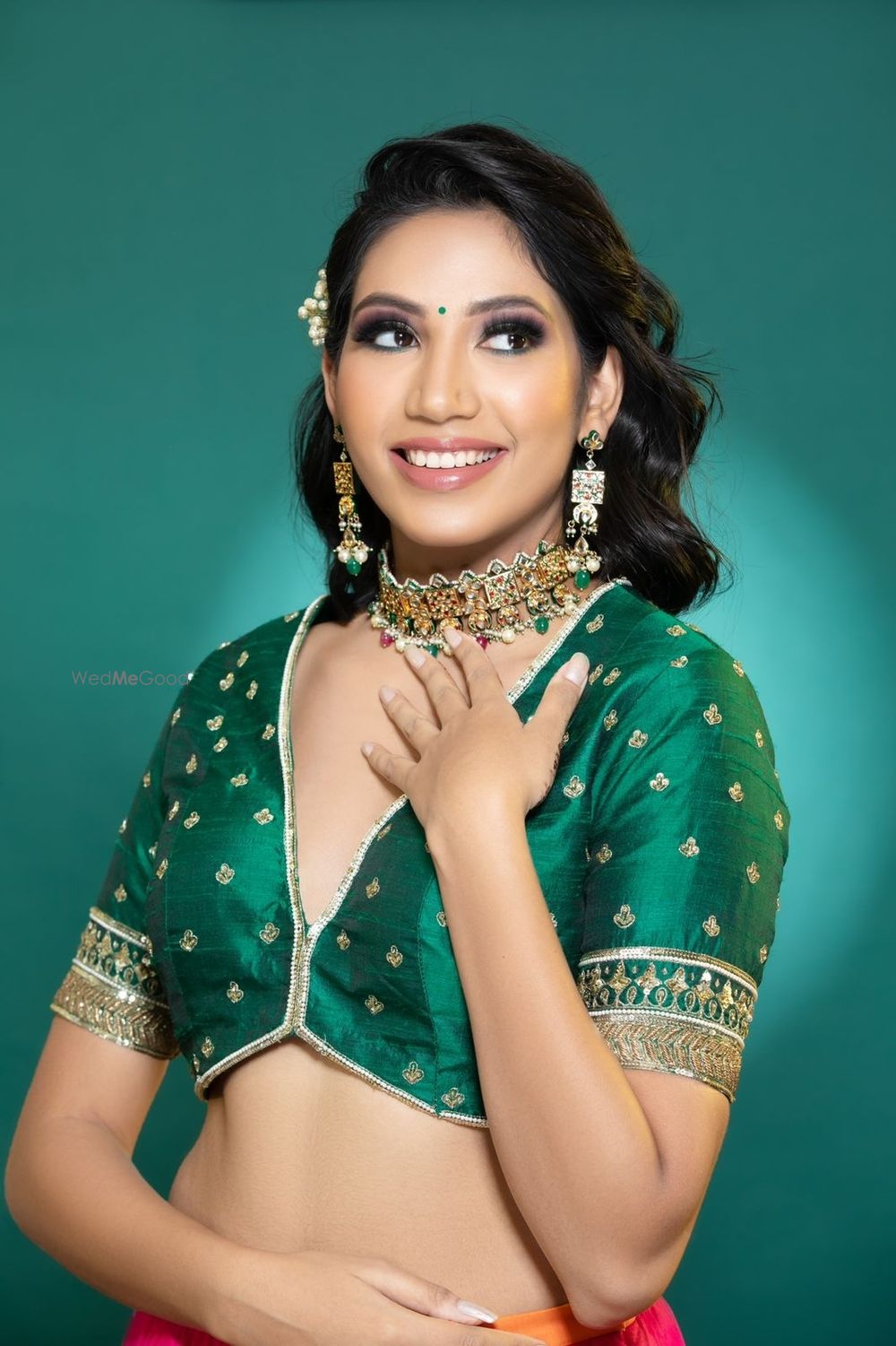 Photo By Supreet Dhillon- Makeup Artist - Bridal Makeup