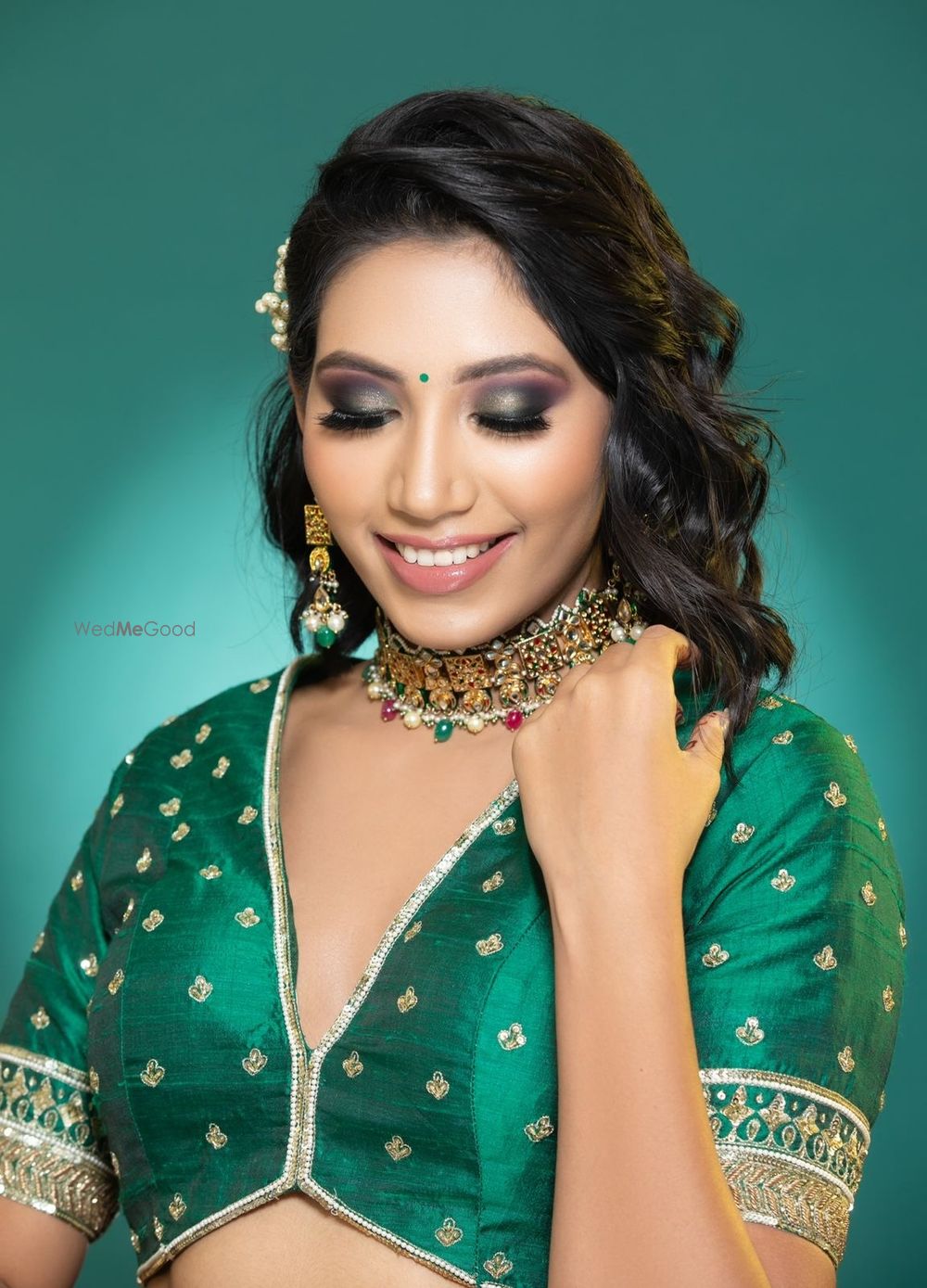 Photo By Supreet Dhillon- Makeup Artist - Bridal Makeup