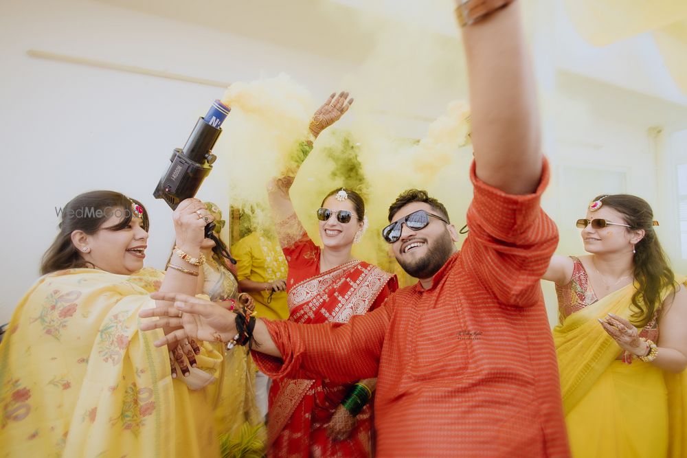 Photo By The Wedding Myntra - Photographers