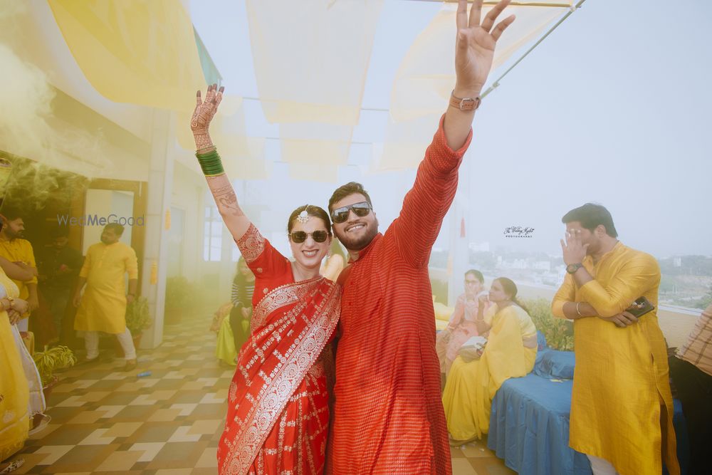 Photo By The Wedding Myntra - Photographers