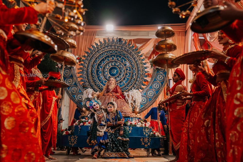 Photo By The Wedding Myntra - Photographers