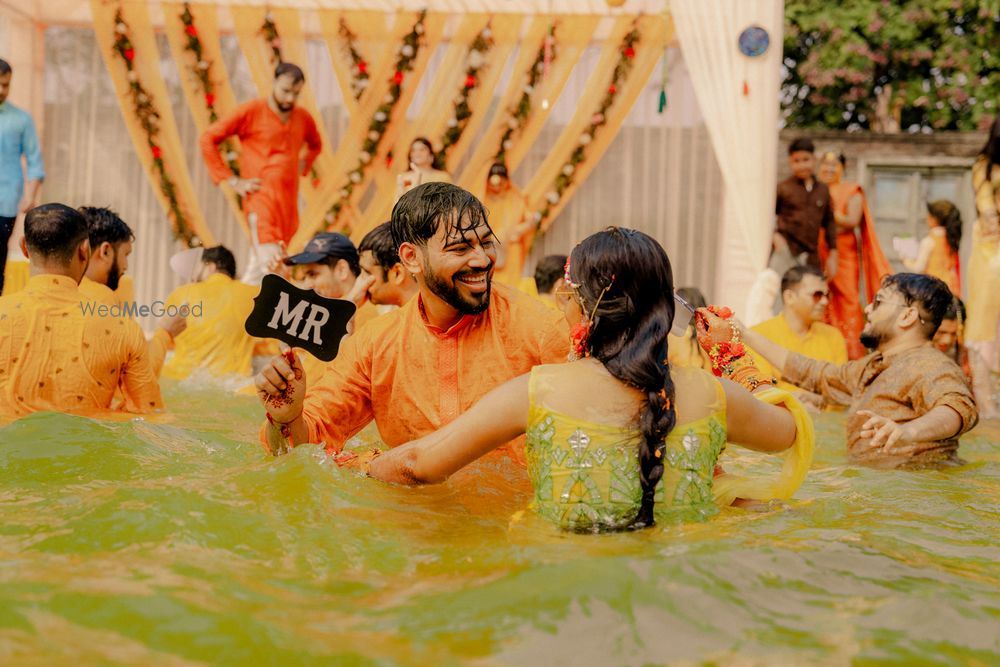 Photo By The Wedding Myntra - Photographers