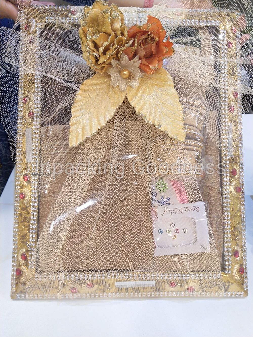 Photo By Unpacking goodness - Trousseau Packers