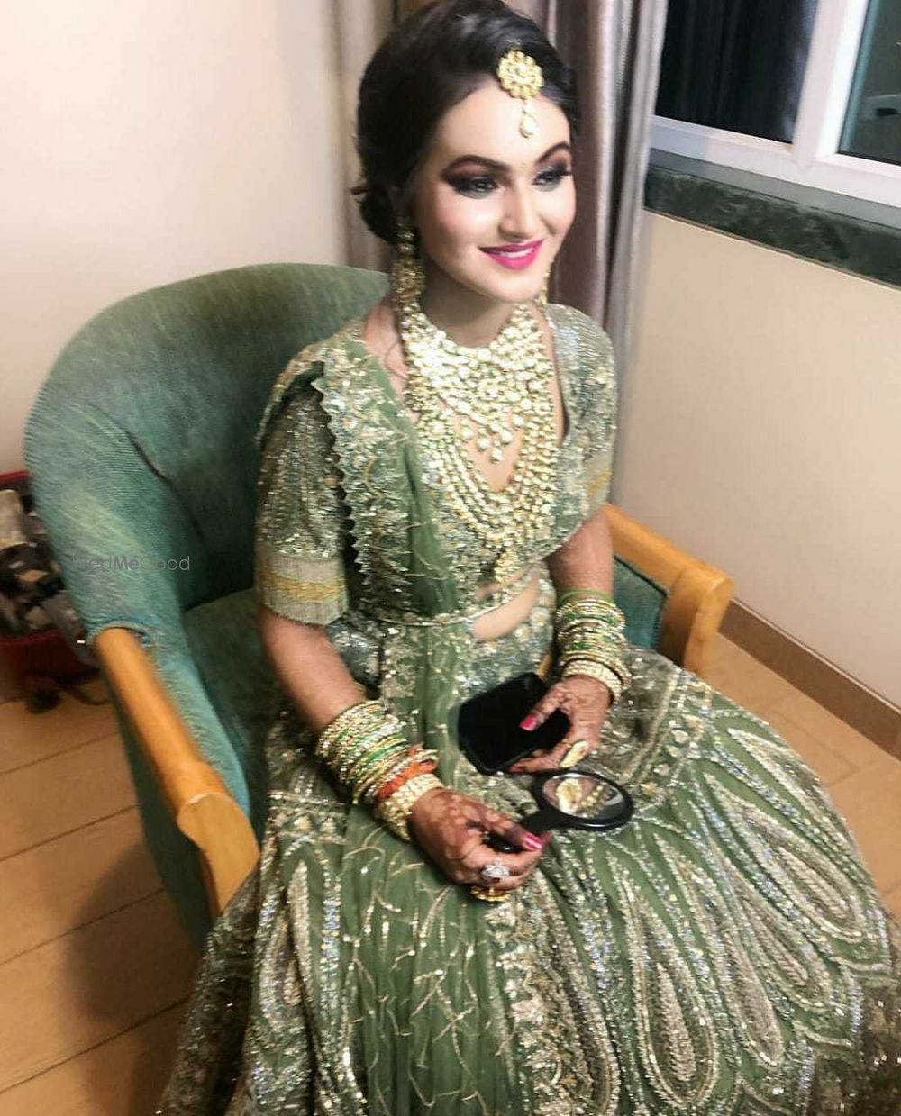 Photo By Face Logics Salon - Bridal Makeup