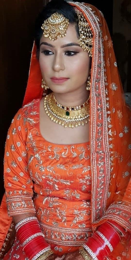 Photo By Face Logics Salon - Bridal Makeup
