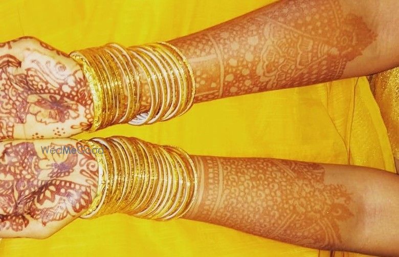 Risva Mehendi Arts