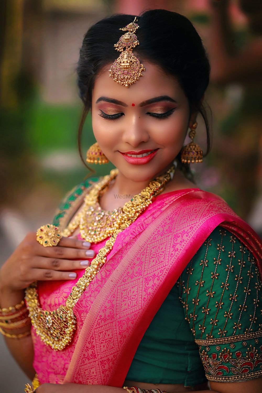 Photo By Ranjanya Bridal Make-Up Artist - Bridal Makeup