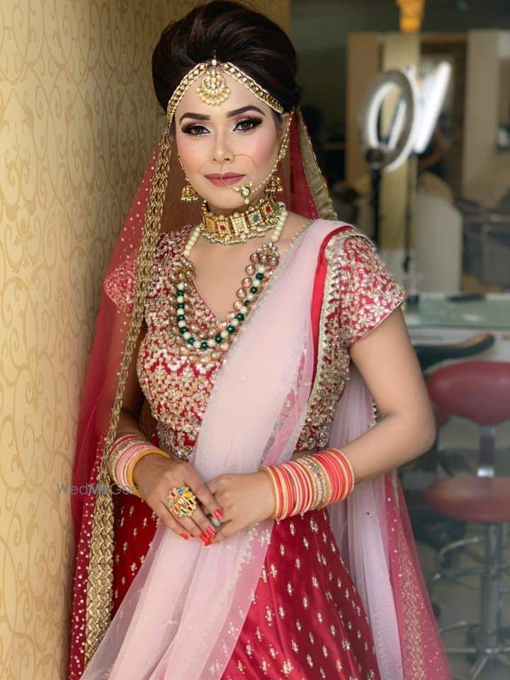 Photo By Red Ons Makeover - Bridal Makeup