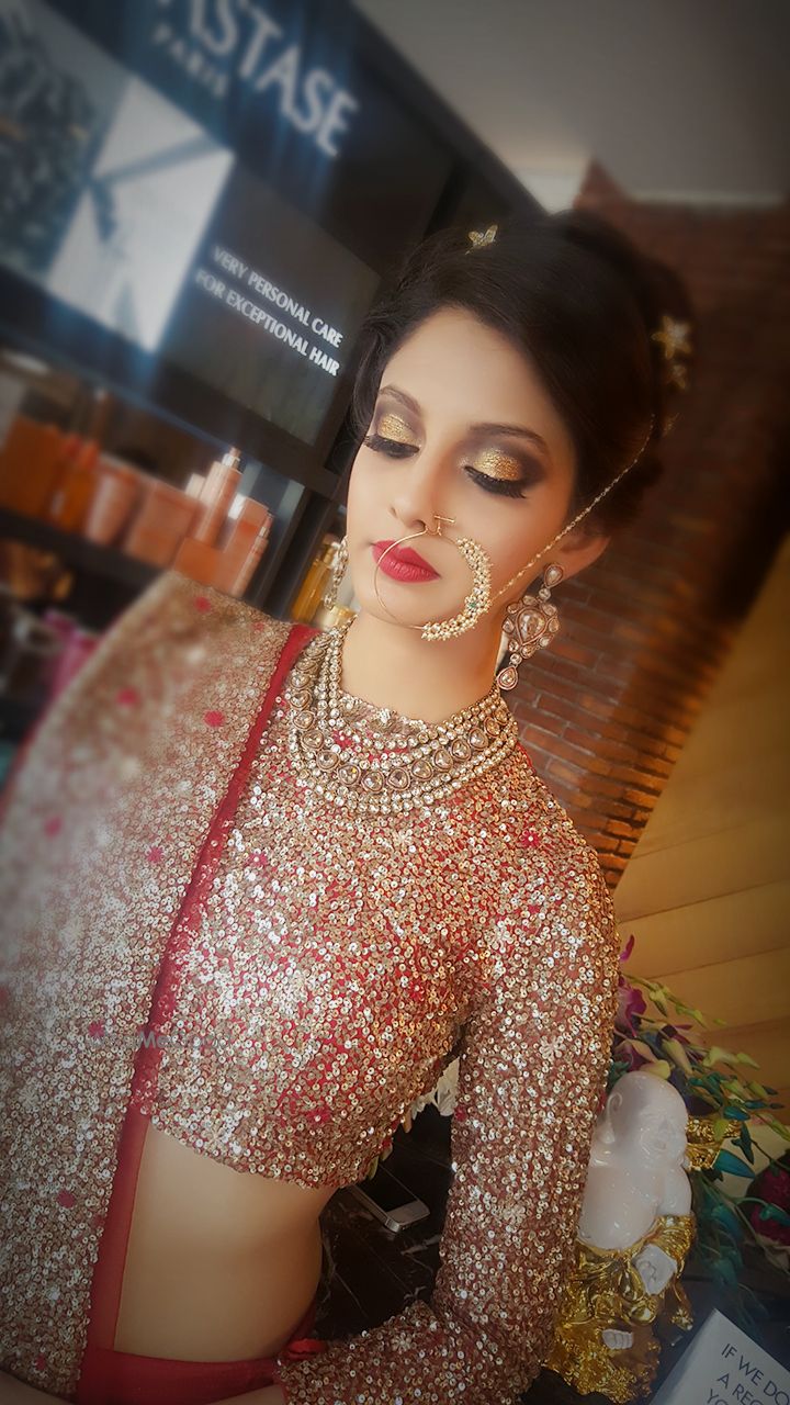 Photo By Makeup and Hair by Monika Chopra - Bridal Makeup