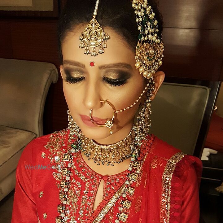 Photo By Makeup and Hair by Monika Chopra - Bridal Makeup