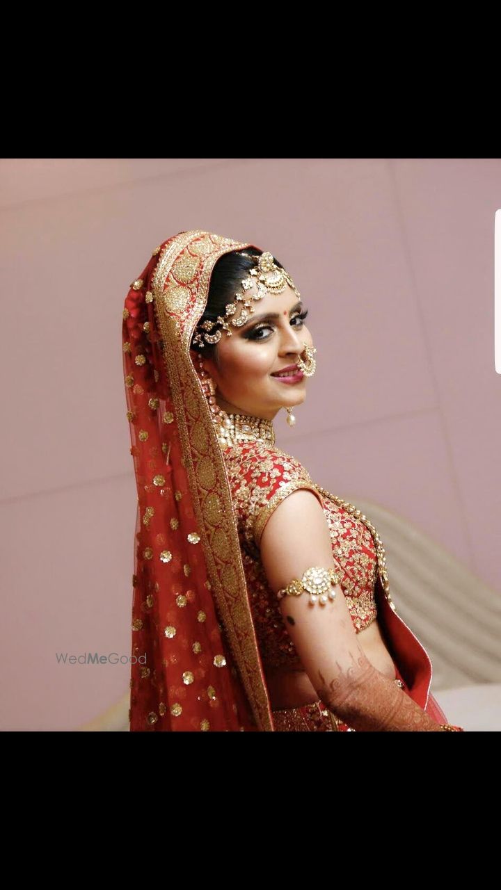 Photo By Makeup and Hair by Monika Chopra - Bridal Makeup