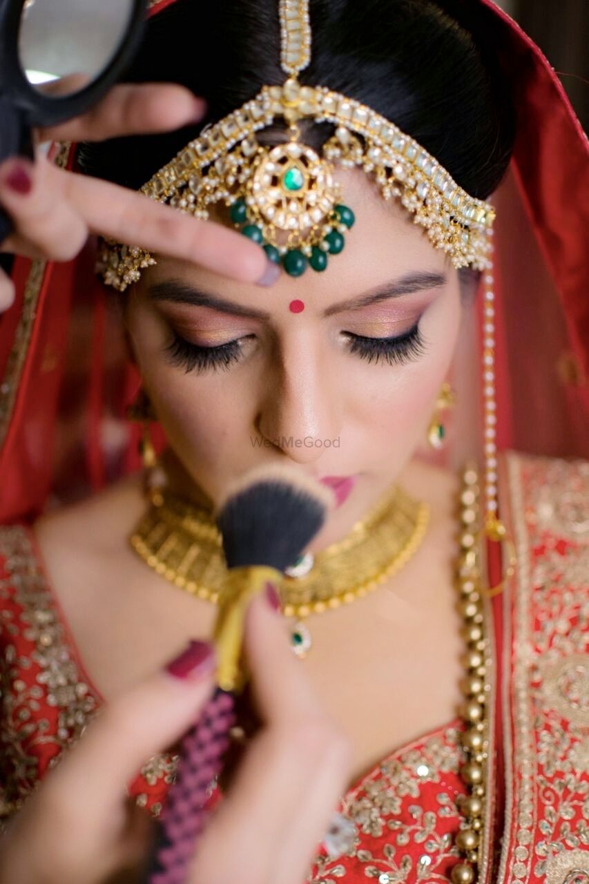Photo By Makeup and Hair by Monika Chopra - Bridal Makeup