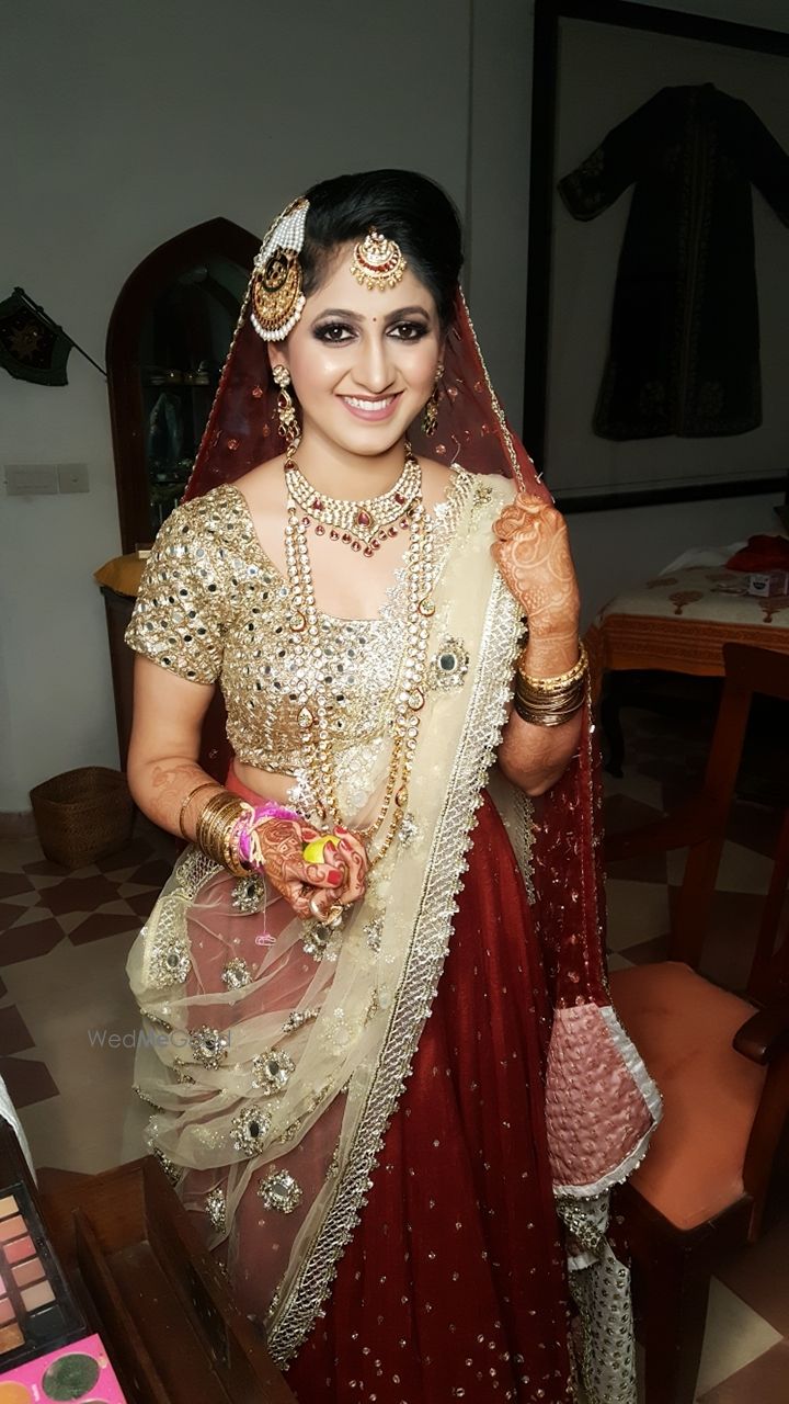 Photo By Makeup and Hair by Monika Chopra - Bridal Makeup