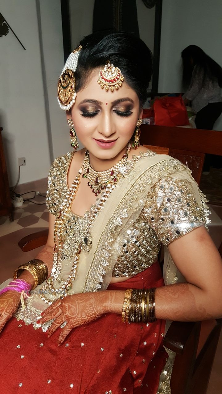 Photo By Makeup and Hair by Monika Chopra - Bridal Makeup