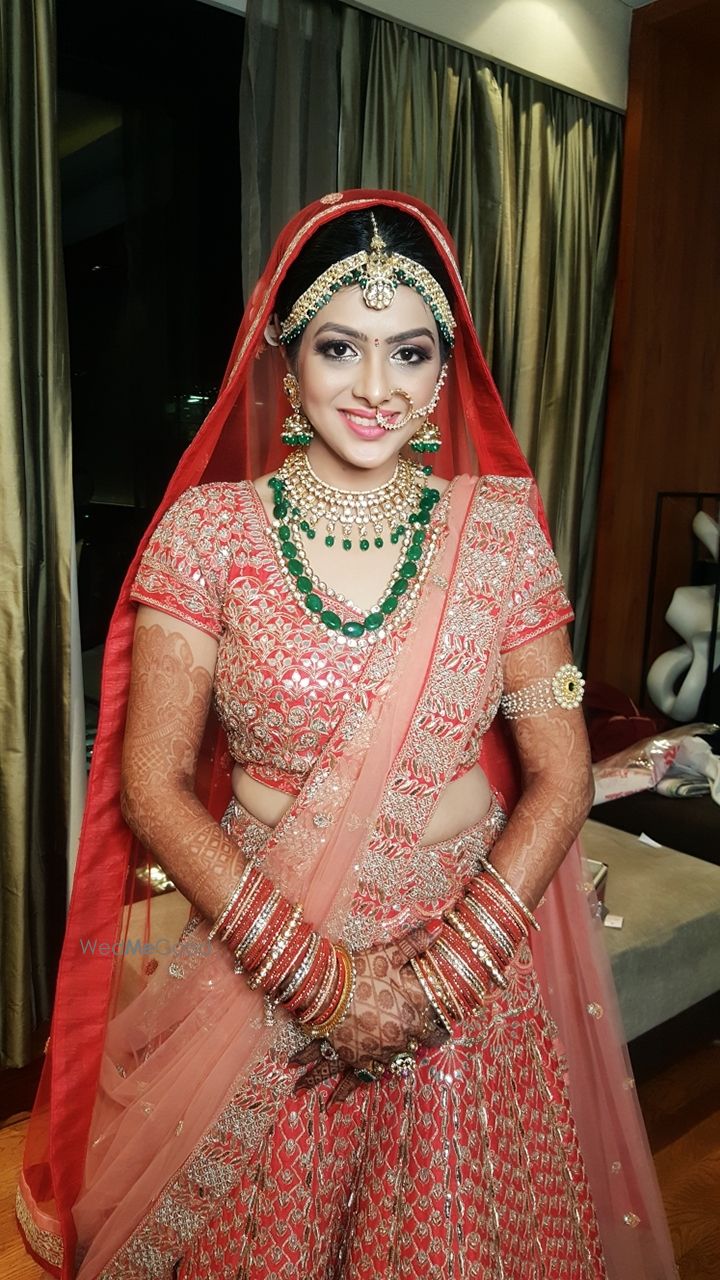 Photo By Makeup and Hair by Monika Chopra - Bridal Makeup