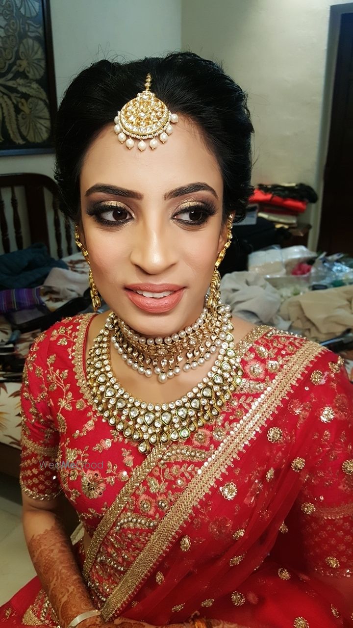 Photo By Makeup and Hair by Monika Chopra - Bridal Makeup