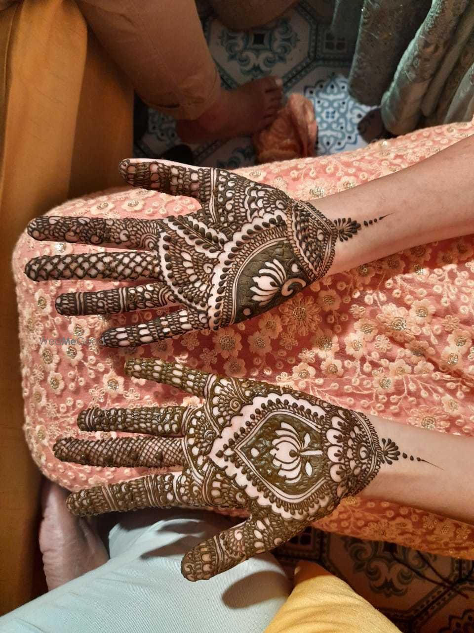 Photo By Kantha Mehendi  - Mehendi Artist