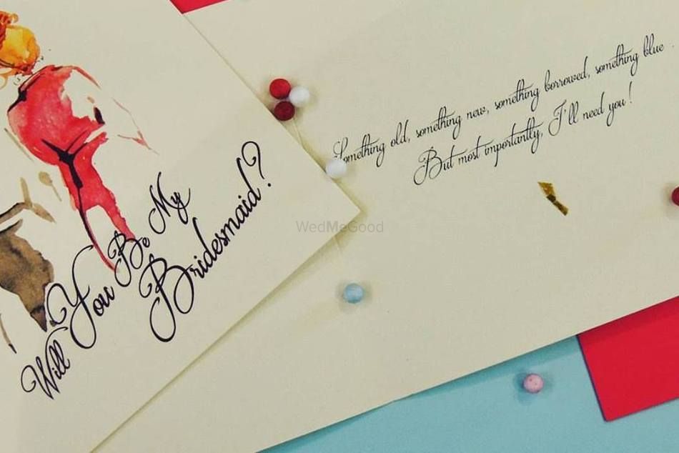 Photo By The Papier Project - Invitations