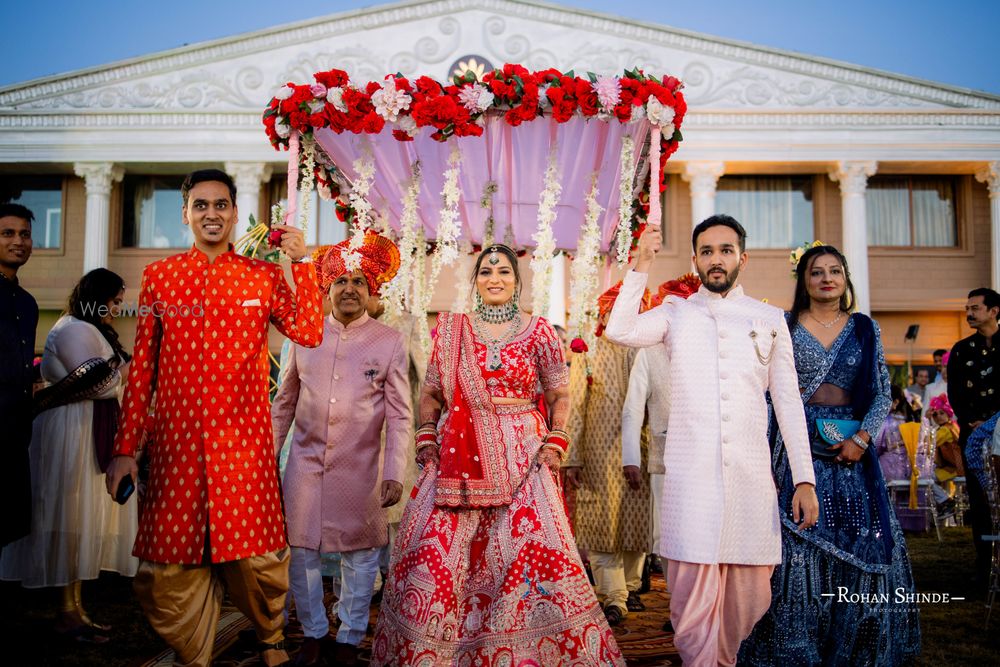 Photo By Rohan Shinde Photography & Films (RSP) - Photographers