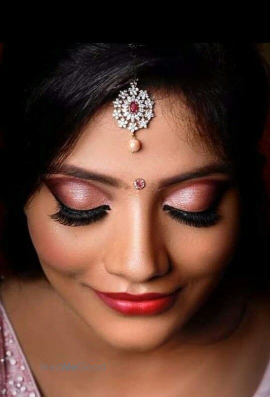 Photo By Cherry Beauty Parlour - Bridal Makeup