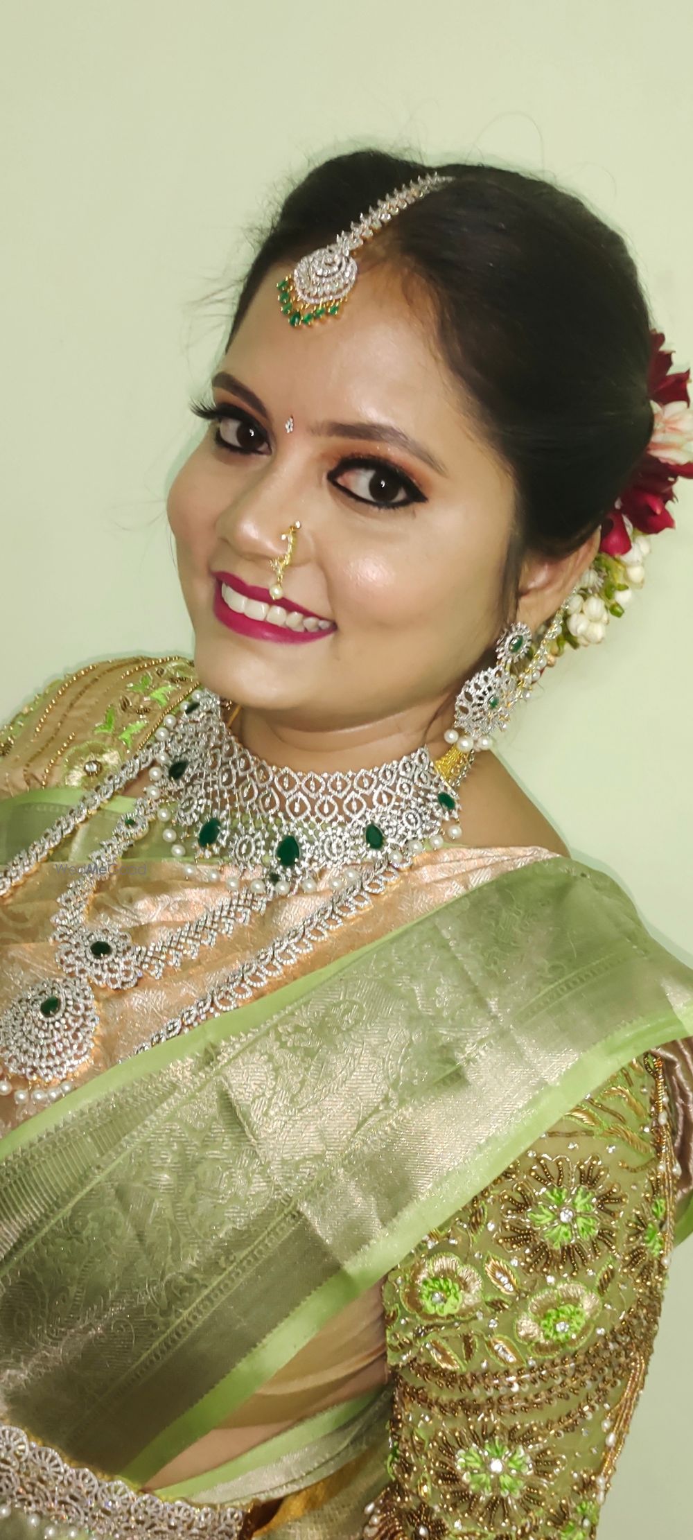 Photo By Cherry Beauty Parlour - Bridal Makeup