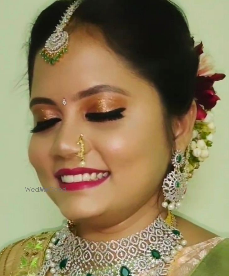 Photo By Cherry Beauty Parlour - Bridal Makeup