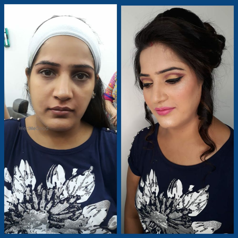Photo By Makeovers by Khushboo Sehgal - Bridal Makeup