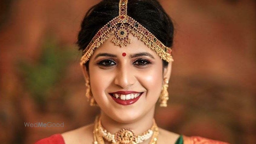 Southindian GSB Bridal Makeup Artist