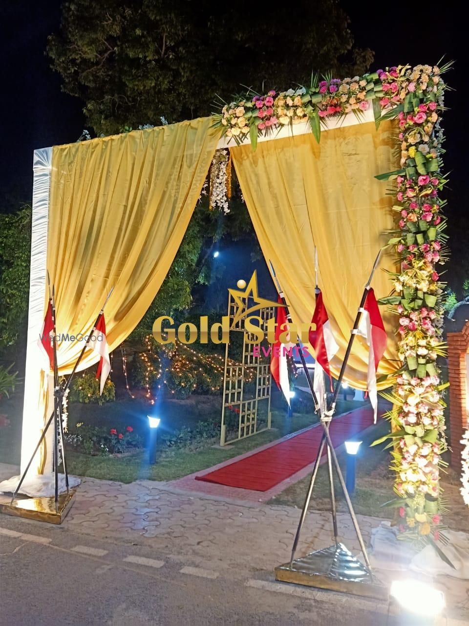 Photo By Gold Star Events - Wedding Planners