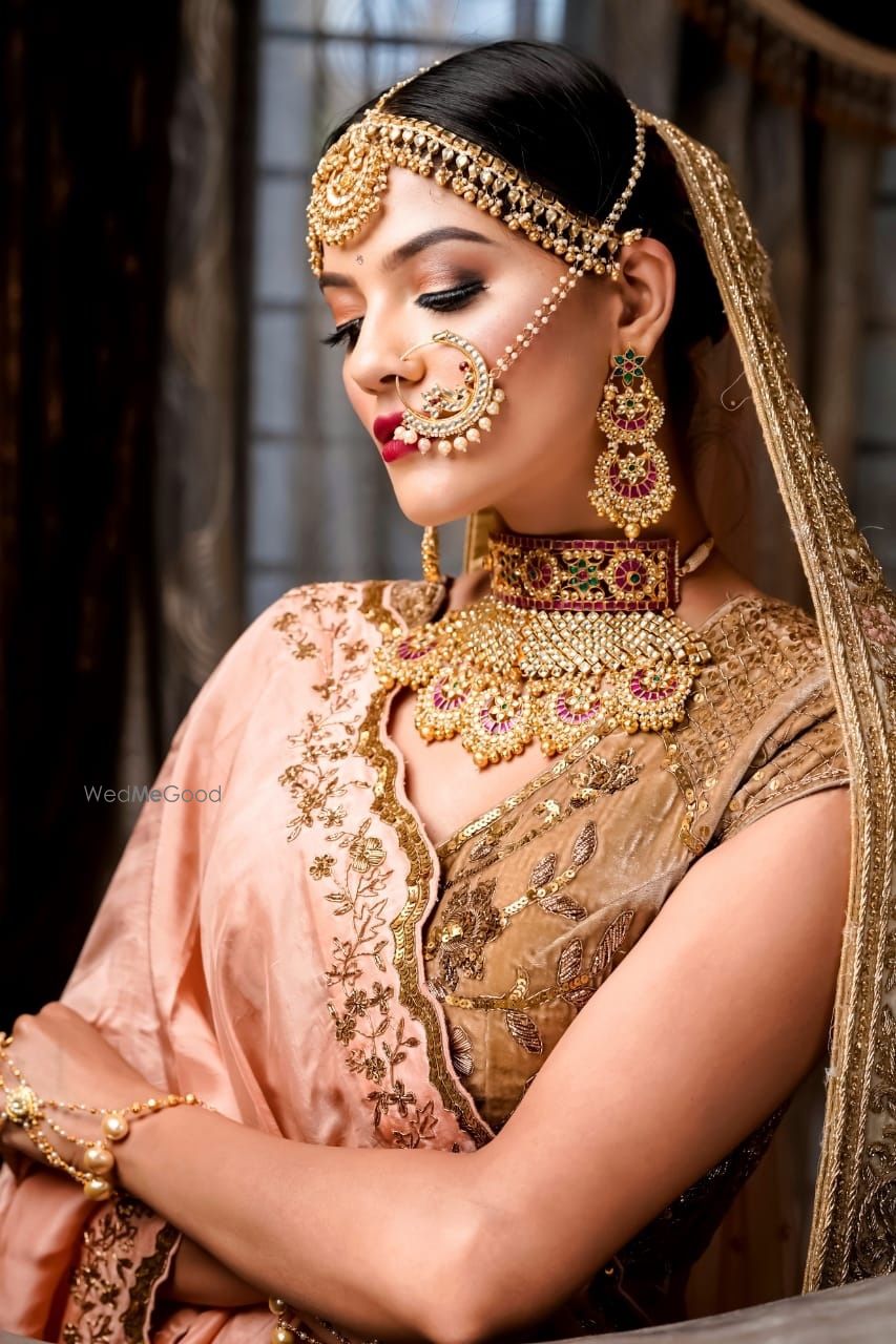 Photo By Jssmakeovers - Bridal Makeup