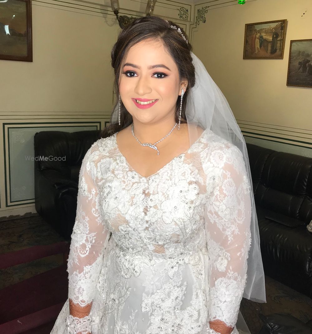 Photo By Jssmakeovers - Bridal Makeup