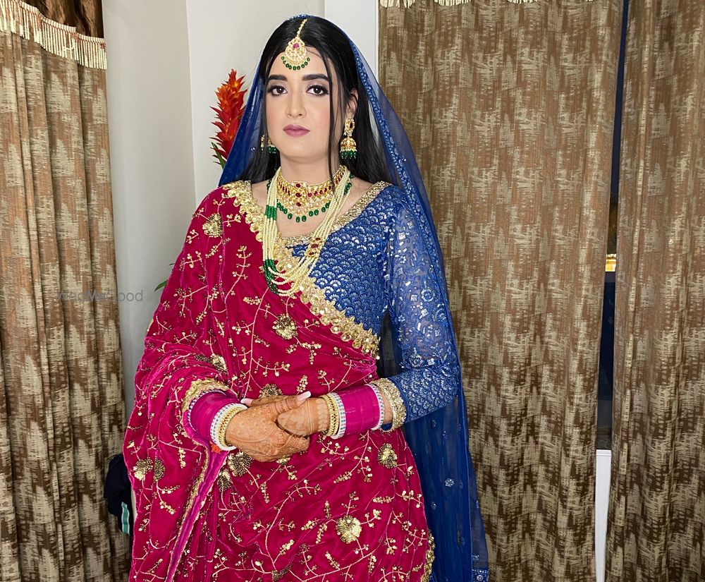 Photo By Jssmakeovers - Bridal Makeup