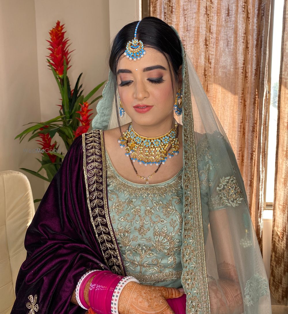 Photo By Jssmakeovers - Bridal Makeup