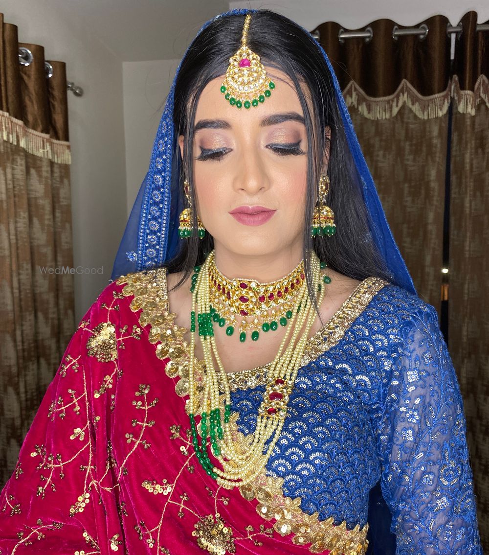 Photo By Jssmakeovers - Bridal Makeup