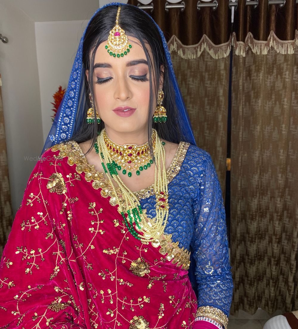 Photo By Jssmakeovers - Bridal Makeup