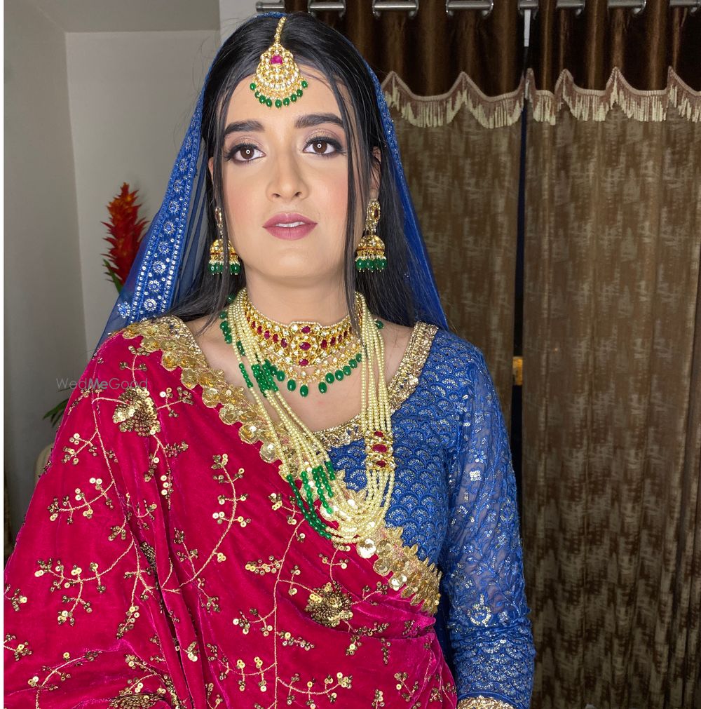 Photo By Jssmakeovers - Bridal Makeup