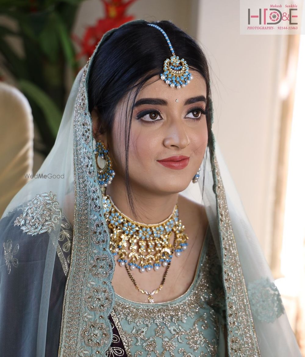 Photo By Jssmakeovers - Bridal Makeup