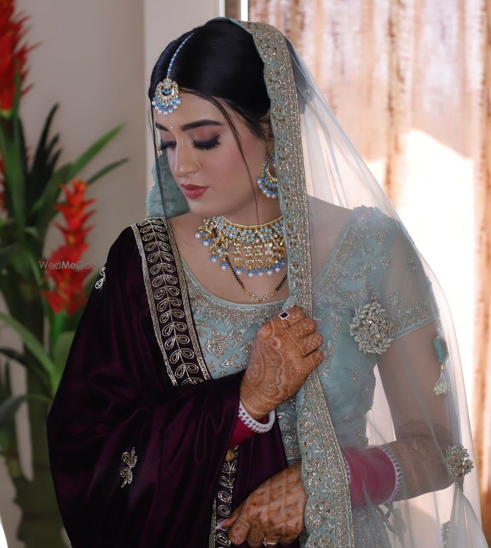 Photo By Jssmakeovers - Bridal Makeup