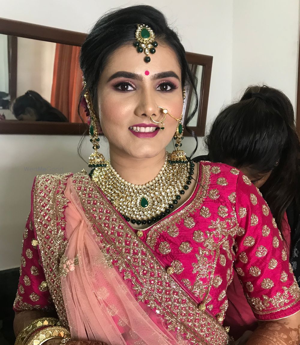 Photo By Jssmakeovers - Bridal Makeup