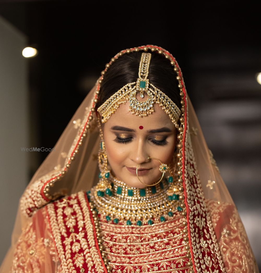 Photo By Jssmakeovers - Bridal Makeup